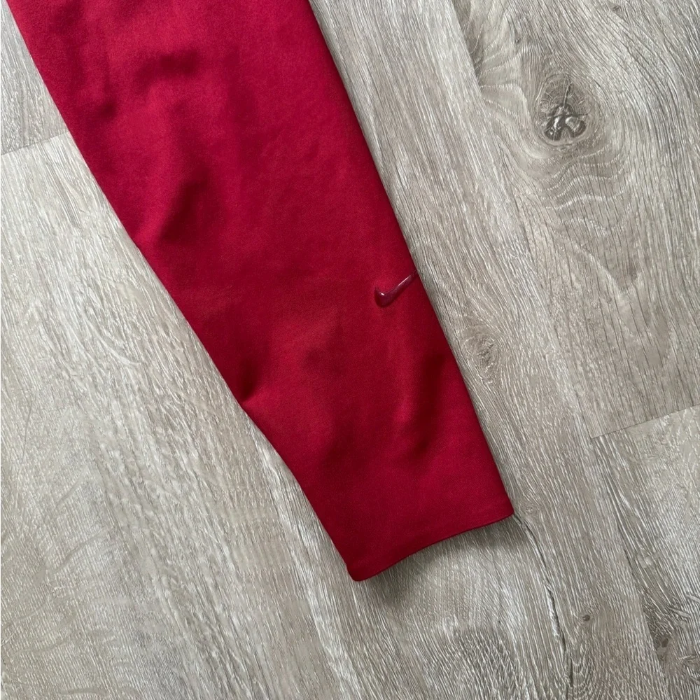 Nike Dri-FIT One Luxe Buckle Women s Mid-Rise Leggings size XS
